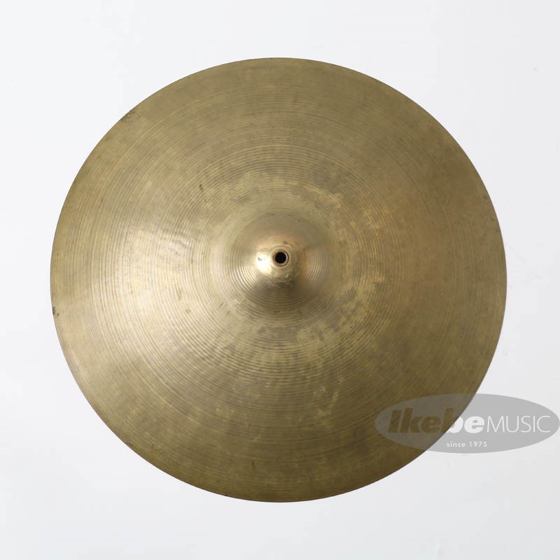 Zildjian 1960～70's A Ride 20 Bold Fontの画像